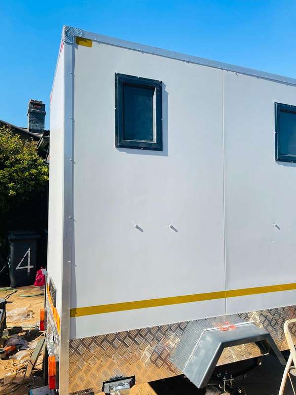 Mobile Toilets