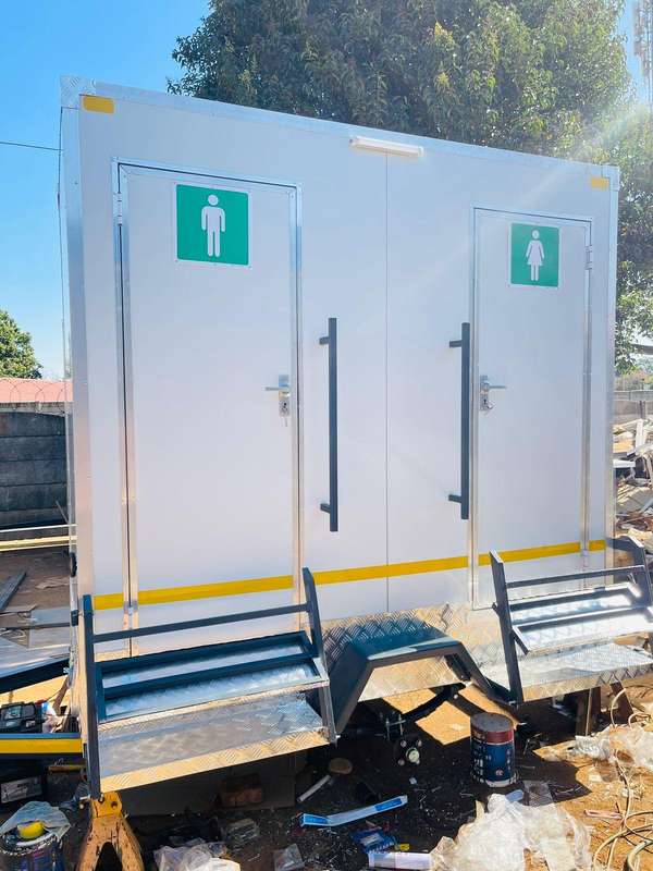 Mobile Toilets