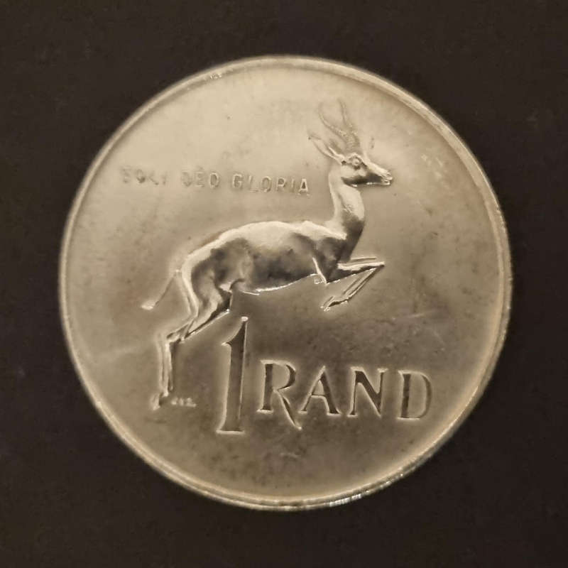 1966 R1 Coin