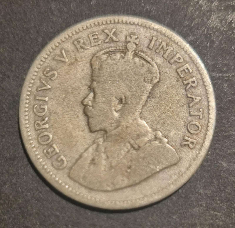 1937 Shilling
