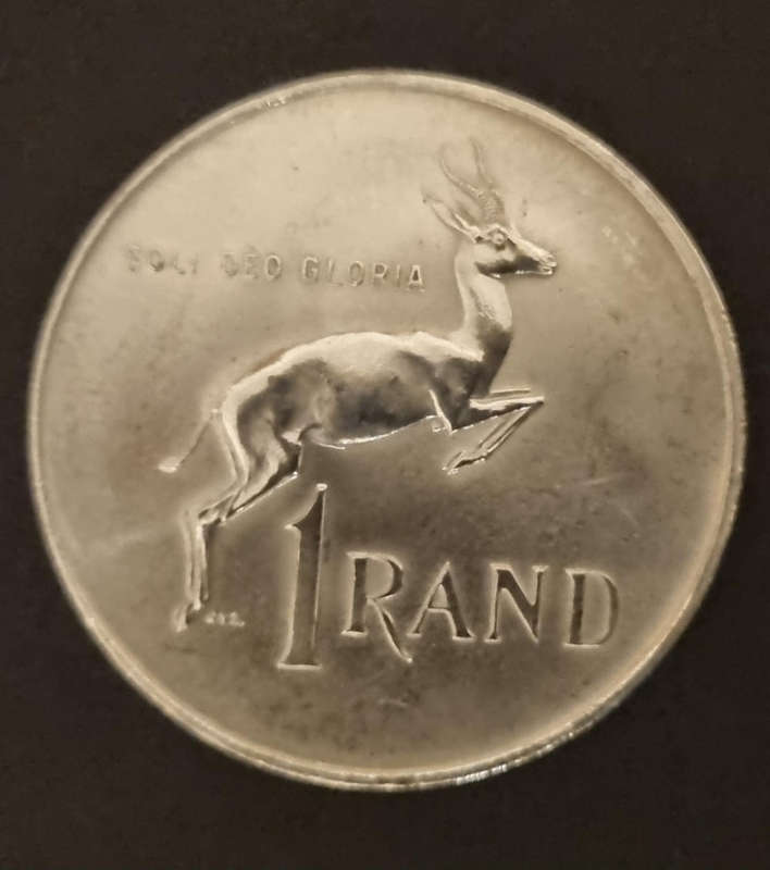 1966 R1 Coin