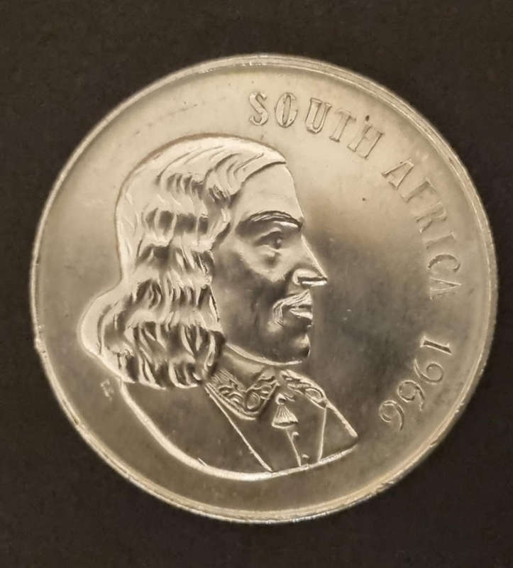 1966 R1 Coin