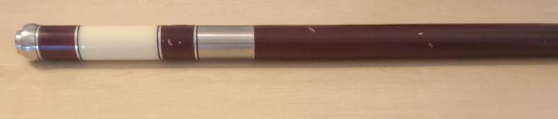 Gil Hibbens walking cane with Hibben sword