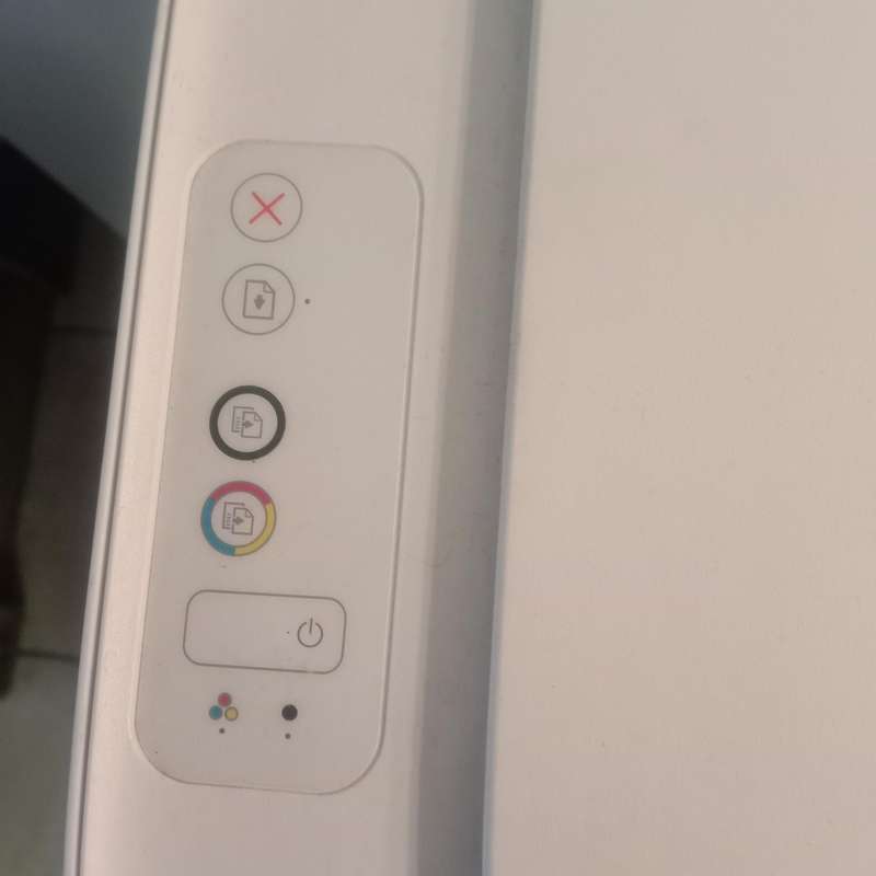 HP 2320 DESKJET PRINTER