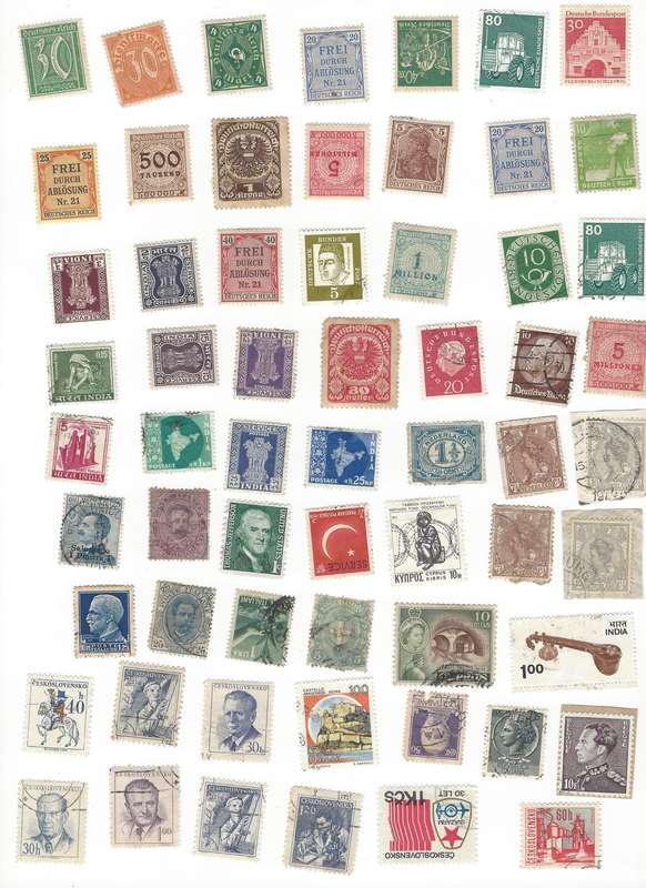Stamps