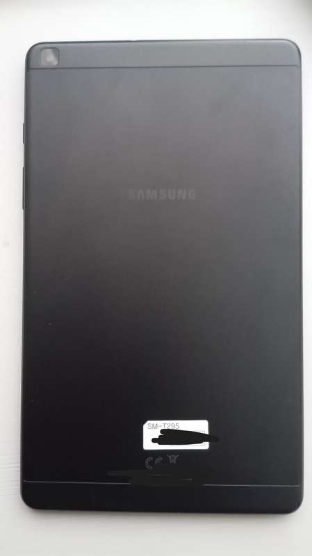 Samsung Galaxy Tab A 8.0 LTE | SM-T295 | Pristine Condition