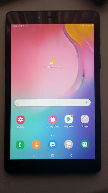 Samsung Galaxy Tab A 8.0 LTE | SM-T295 | Pristine Condition