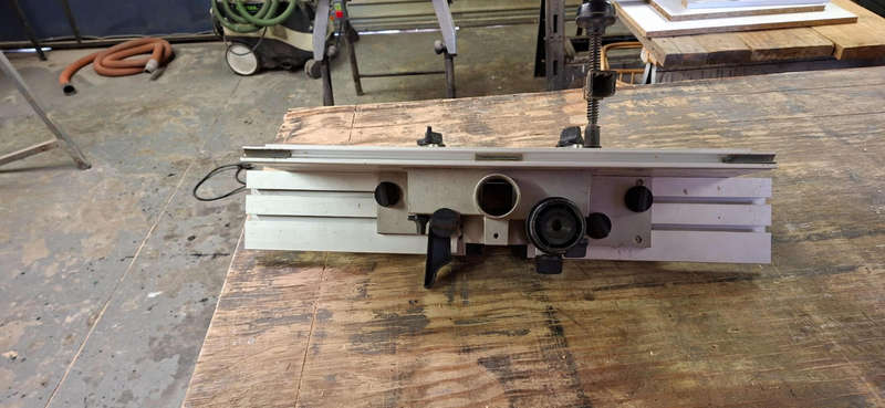 Festool Router, table and angle stop for sale