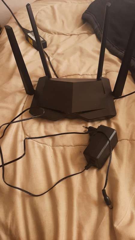 Tenda AC1200 Mu Mimo Dual Band Gigabit WiFi Router