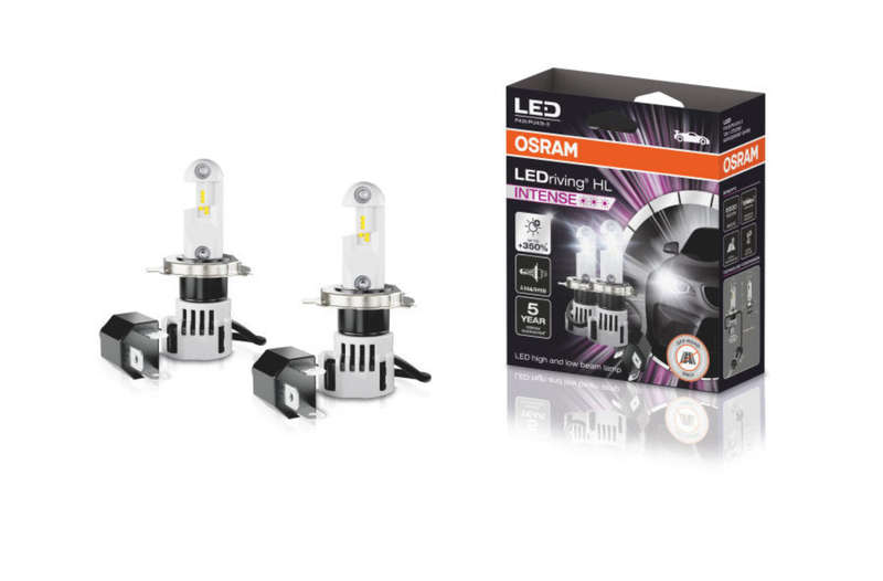 OSRAM H4/H19 LEDriving HL INTENSE