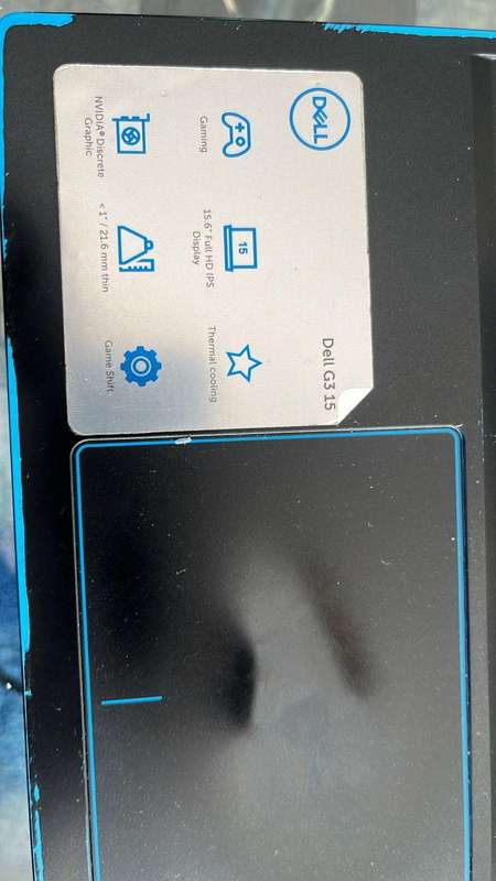 Dell Gaming Laptop