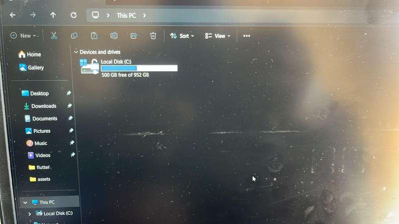 Dell Gaming Laptop