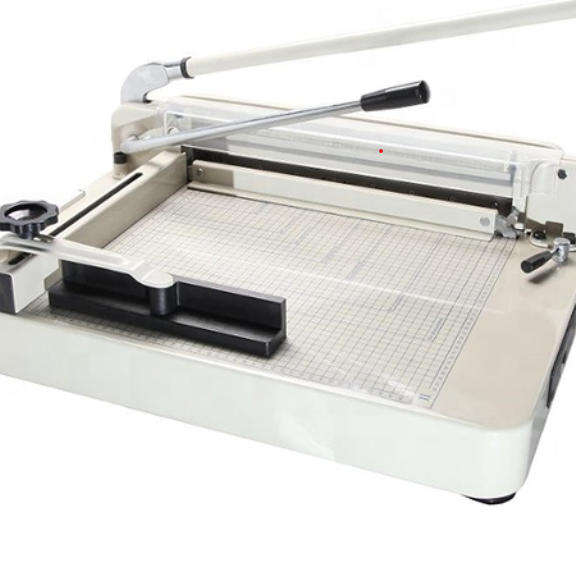 868-A3 Manual Paper Cutter Machine for Trimming Paper Essential Office Tool