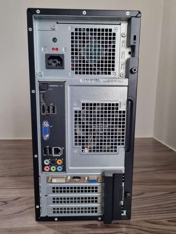 Dell Vostro Tower Computer with lots of FREE Accessories