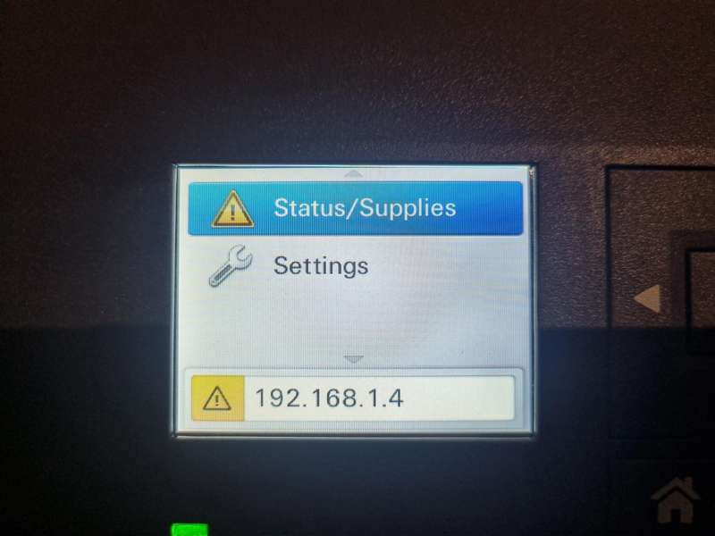 Lexmark Colour Full Duplex Laser Printer