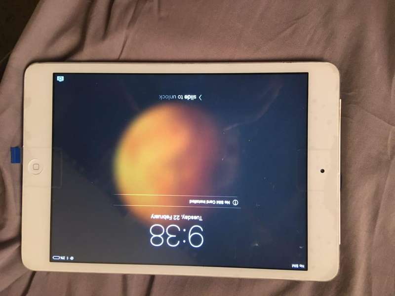 Refurbished (screen only) I pad mini 1 64G