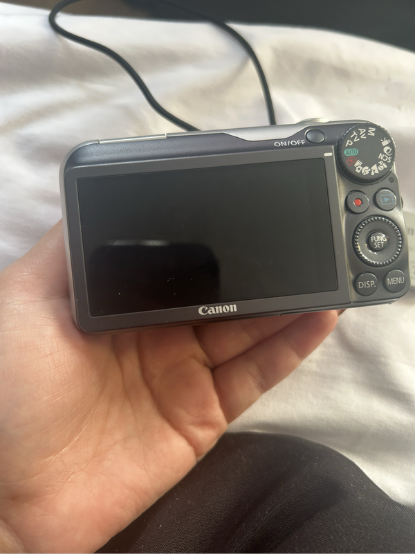 Canon powershot sx220 hs