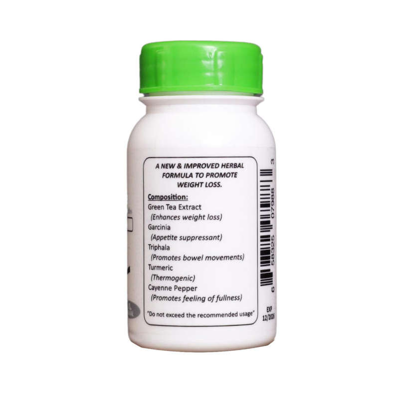 Slimming (Herbal Formula)