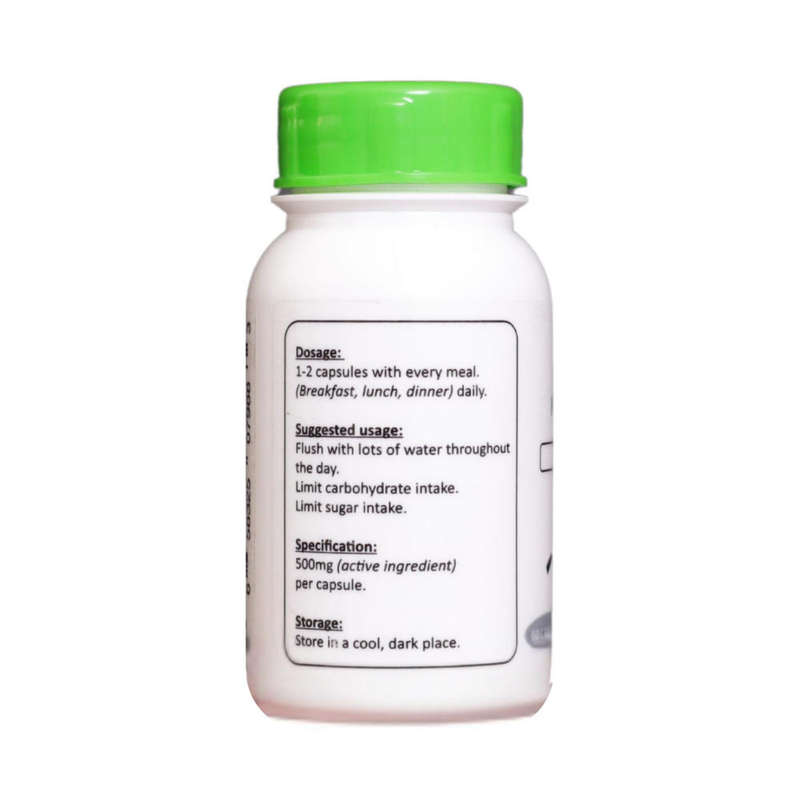 Slimming (Herbal Formula)