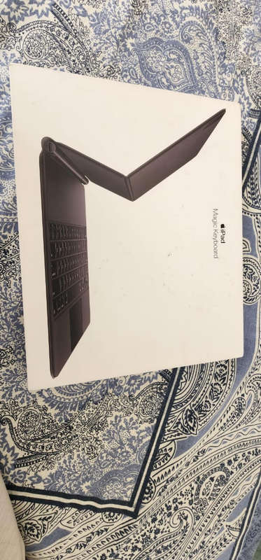 Apple magic keyboard