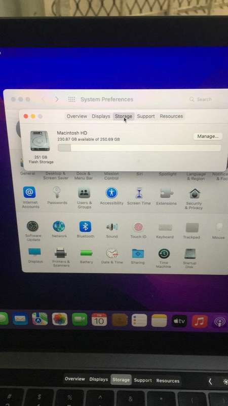 Apple Macbook Pro 2016 Touchbar