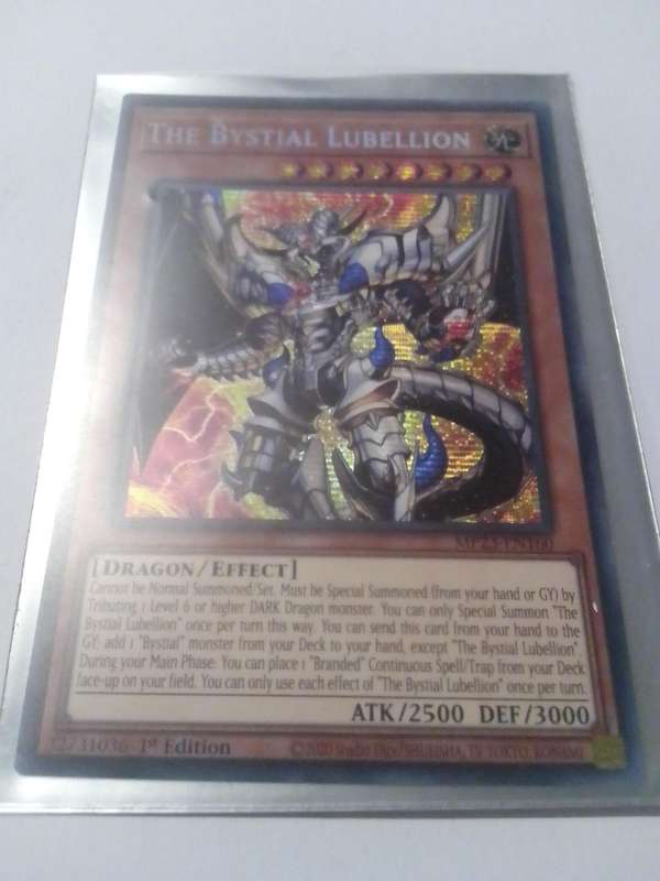 Yu-GI-OH! 1st addition