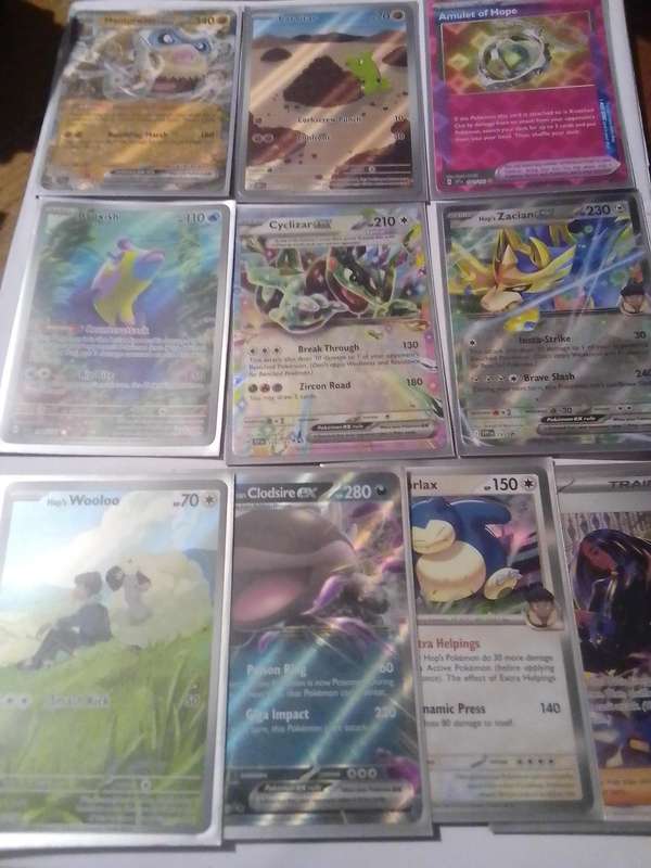 Pokemon Cards lot