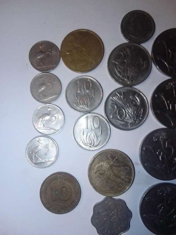 Coins