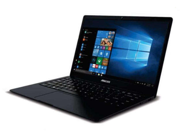 Mecer Notebook