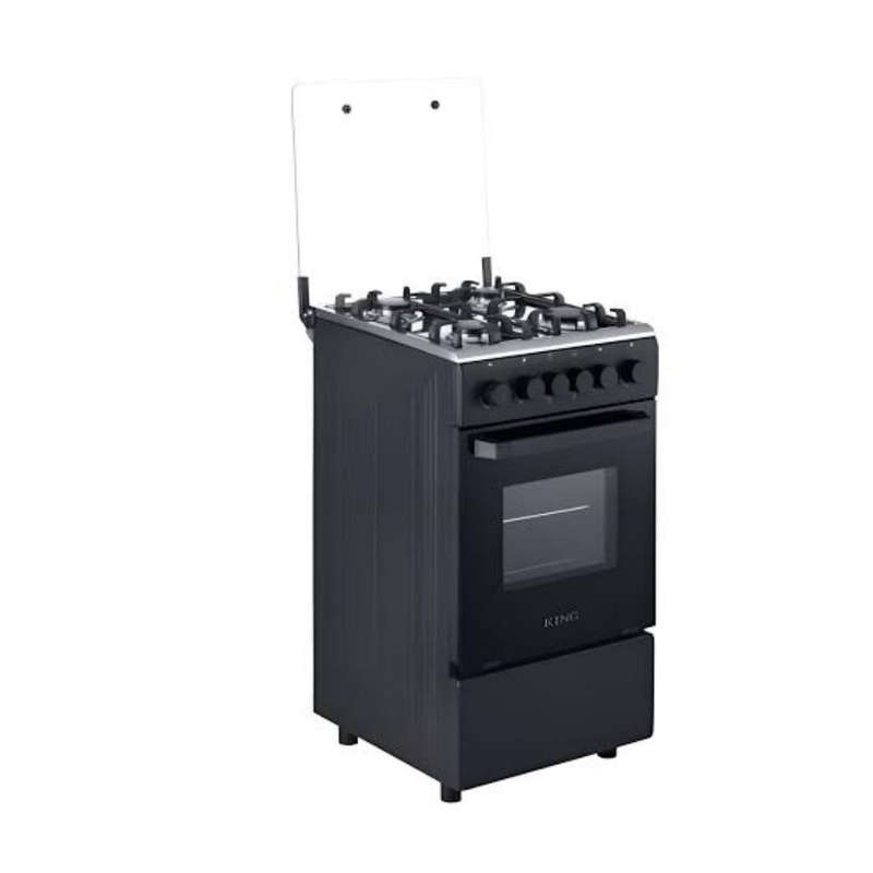 King Full Gas Stove