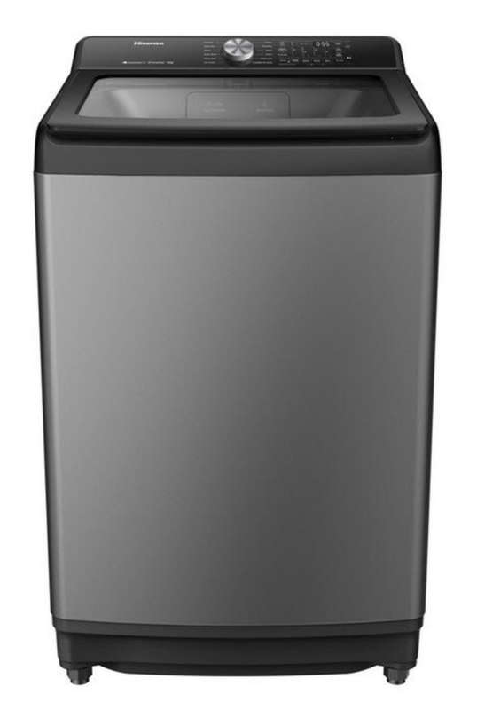 Hisense 18kg toploader