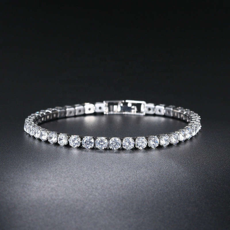 Tennis Bracelet silver