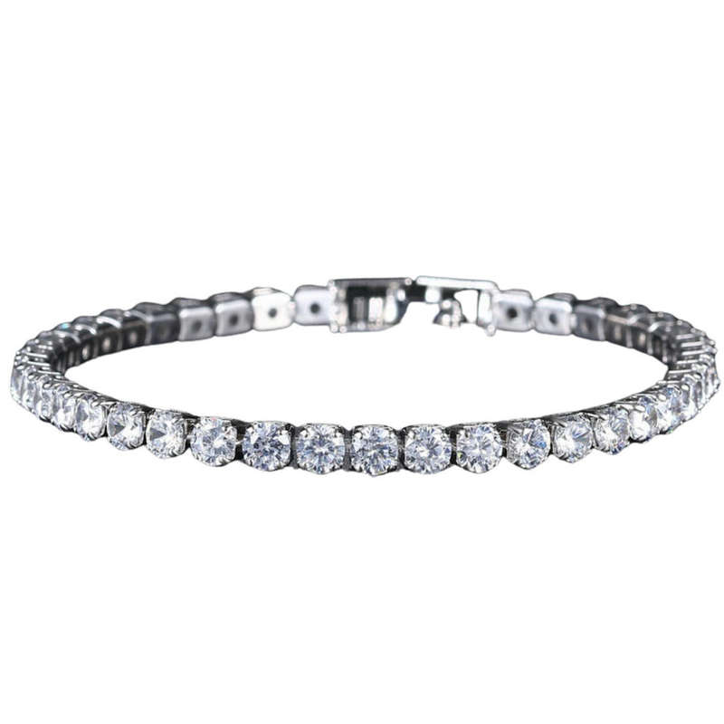 Tennis Bracelet silver