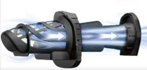 BOSCH CORDLESS HANDHELD VACUUM CLEANER (Move Lithium 20Vmax Blue) - BHN20L