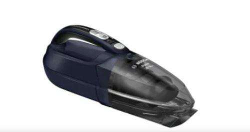 BOSCH CORDLESS HANDHELD VACUUM CLEANER (Move Lithium 20Vmax Blue) - BHN20L