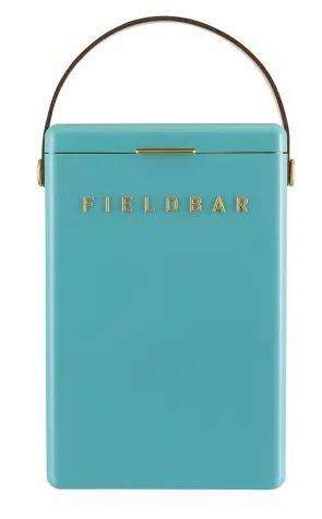 FIELDBAR: Drinks Cooler Box, 10L Parisian Green Colour
