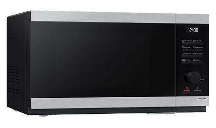Samsung 32L Solo Microwave Oven Silver MS32DG4504ATFA