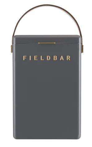 FIELDBAR: Drinks Cooler Box, 10L Oyster Grey Colour