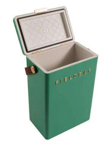 FIELDBAR: Drinks Cooler Box, 10L Bazaruto Blue Colour