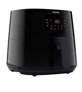 Philips XL Essential Air fryer Black 1.2kg 6.2L HD9270/91