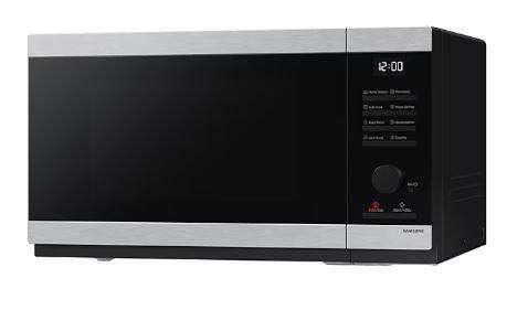 Samsung 32L Solo Microwave Oven Silver MS32DG4504ATFA