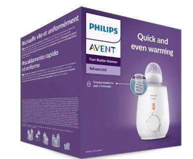 Philips Avent Fast Bottle Warmer