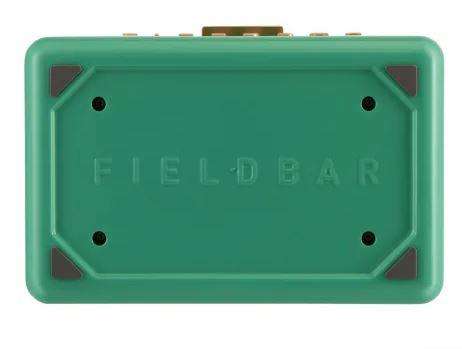 FIELDBAR: Drinks Cooler Box, 10L Bazaruto Blue Colour