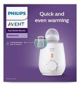 Philips Avent Fast Bottle Warmer