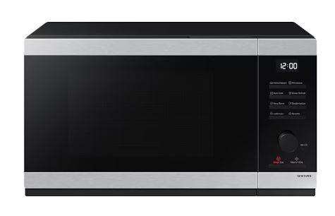 Samsung 32L Solo Microwave Oven Silver MS32DG4504ATFA