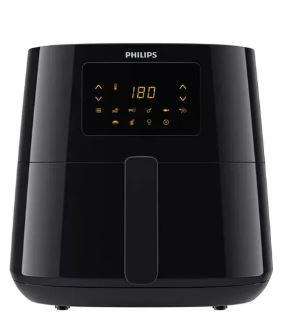 Philips XL Essential Air fryer Black 1.2kg 6.2L HD9270/91