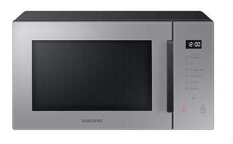 Samsung BESPOKE Grey 30L Grill Microwave Oven with Grill Fry