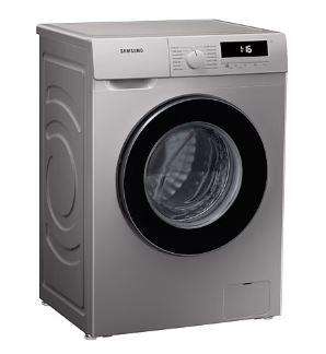 Samsung 8kg WW3000TM with Quick Wash, Drum Clean, Delay End WW80T3040BS/FA
