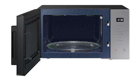 Samsung BESPOKE Grey 30L Grill Microwave Oven with Grill Fry