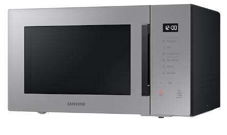 Samsung BESPOKE Grey 30L Grill Microwave Oven with Grill Fry